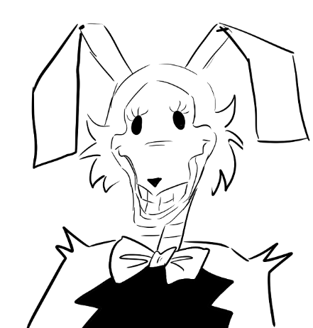 OneShadowy's tweet photo. Here's some more doodles from Walten Files. I really enjoy the rabbits. Fun to doodle em out.
#WaltenFiles #pumpkinrabbit #mortality #waltenfilesbon #walenfilespumpkinrabbit #waltenfilesmortality https://t.co/fJFjq0gAKv