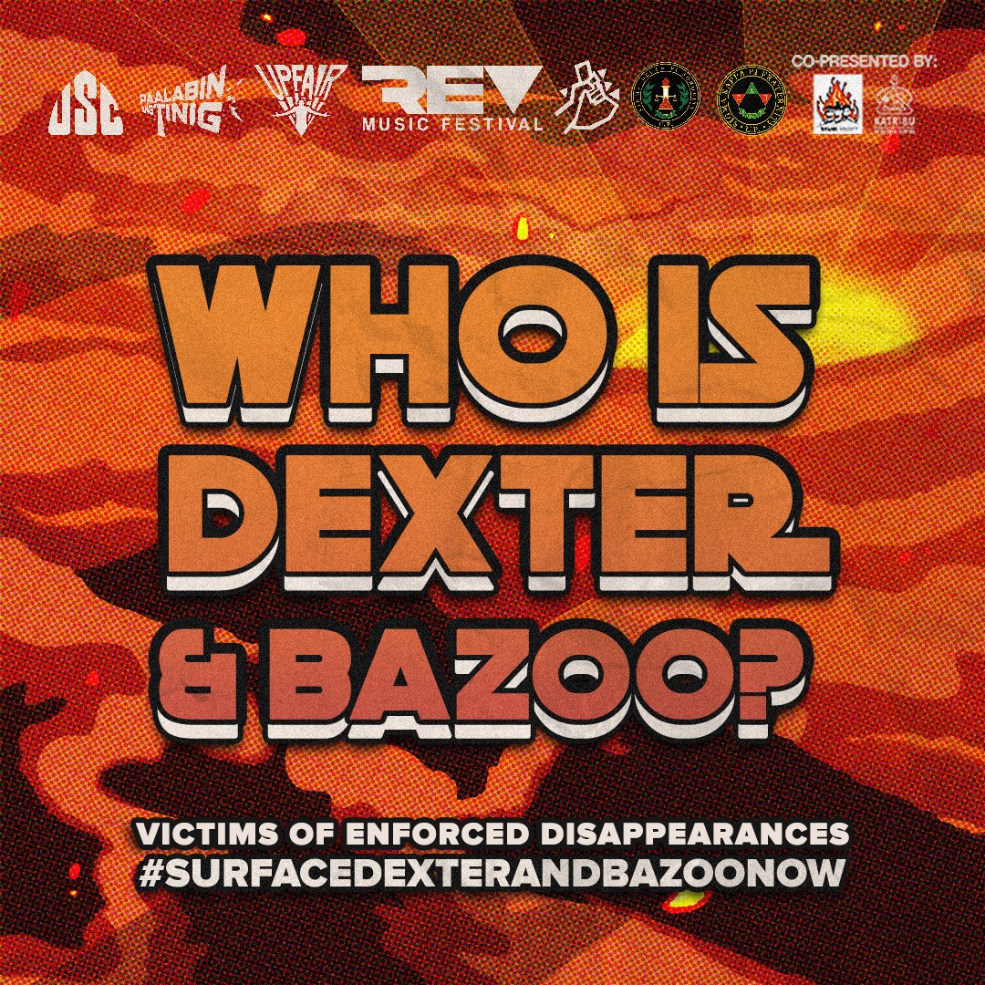 REV: UP Fair Saturday tweet media