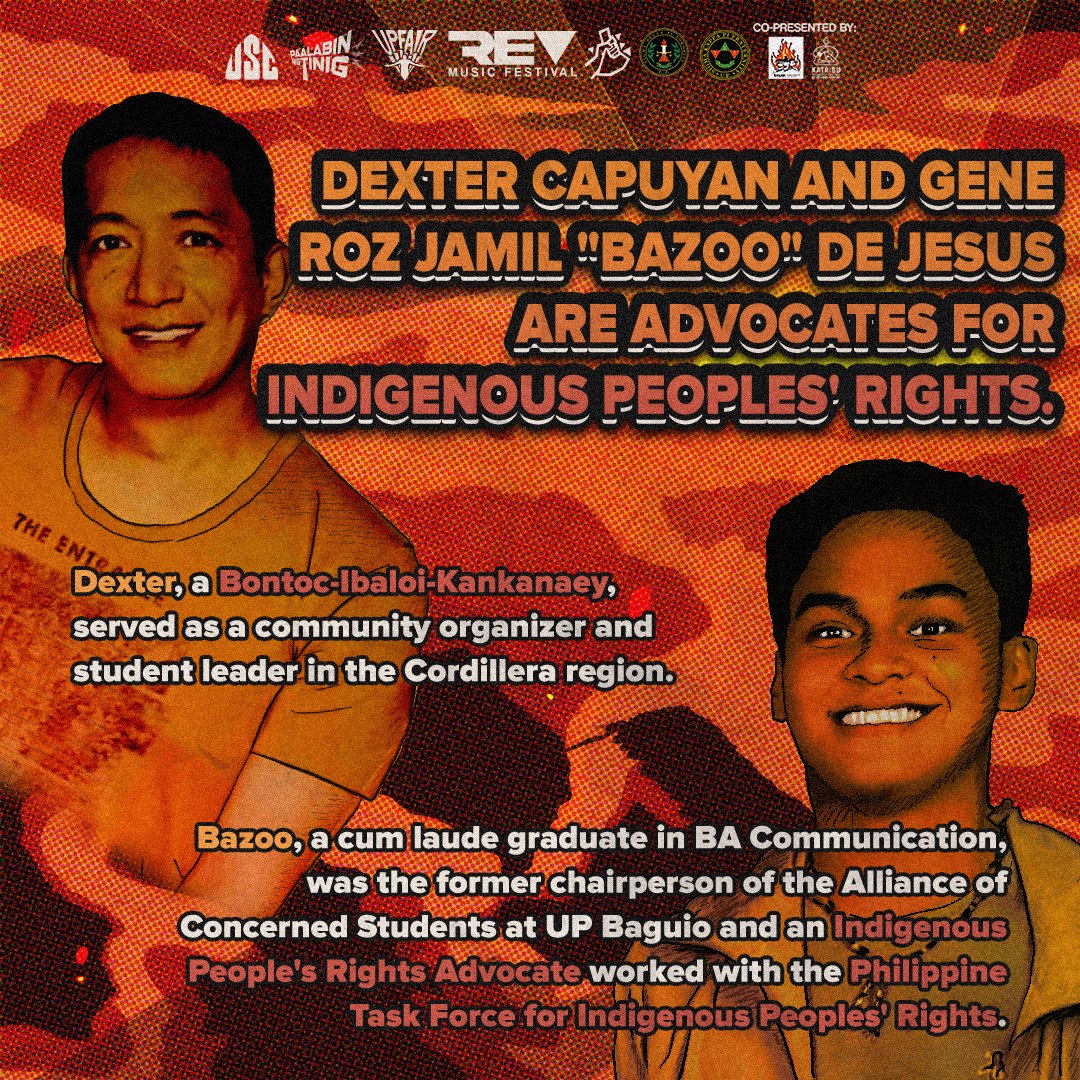 REV: UP Fair Saturday tweet media