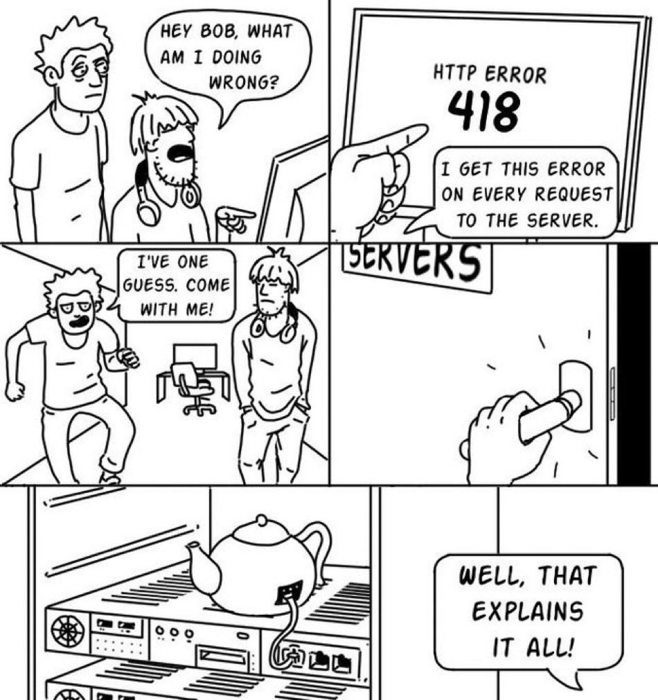 nixcraft's tweet photo. Okay, who made this one? 😂 https://t.co/d30ArgZGBW