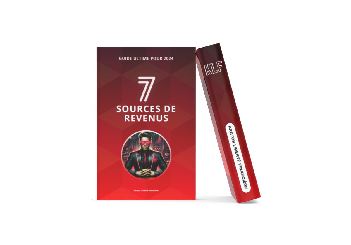 kratos_LF's tweet photo. Les Millionnaires ont 7+ sources de revenus !

C'est pourquoi j'ai créé le guide "Les 7 Revenus Diversifiés".

La possibilité de gagner de 50€ à 3000€ par mois si vous passez à l'action.

Ce guide offre une vue d'ensemble de différente source potentielle de revenus.

Je vous ai mis une évaluation détaillée de chacune : flexibilité, coût, satisfaction, durabilité, potentiel de croissance et un rendement.

Pendant 48h, c'est 100% GRATUIT !

Pour le recevoir :

1️⃣ Retweet 🔄

2️⃣ Commente " 7 "

3️⃣ Follow @kratos_LF (pour te l'envoyer en DM directement)