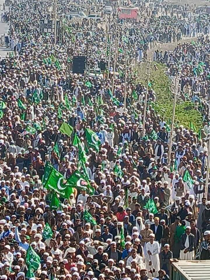Hyderabad protest against bogus results of Fraud Election by #GDA #BhejPagara #ڀيج-پاڳارا