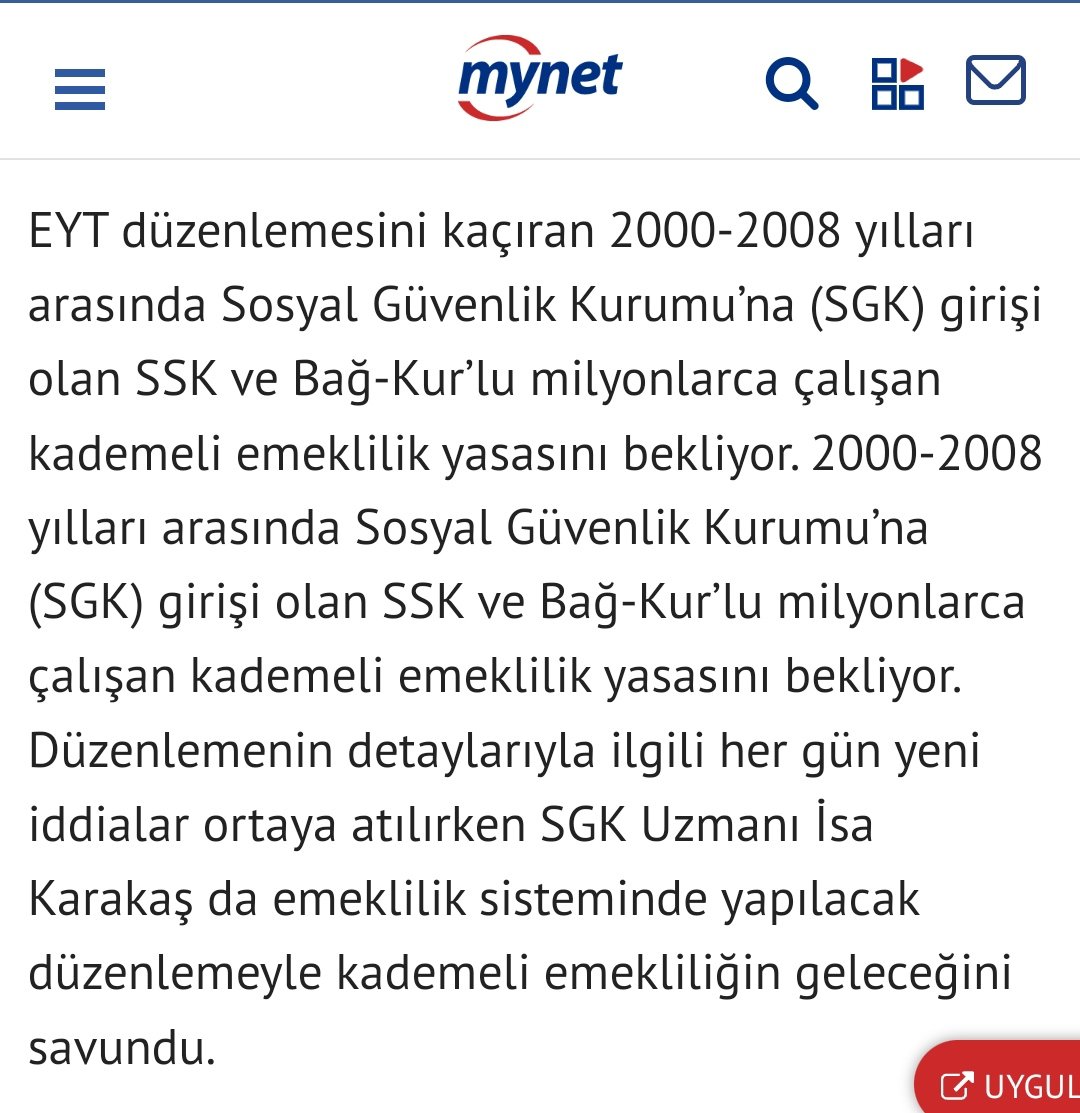 Teşekkürler <a href="/isakarakas/">İsa Karakaş/Başmüfettiş&Başuzman</a>
#2000lerAnkaraMitingi
Geç gelen adalet, adalet değildir