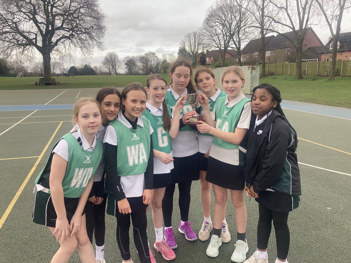 Congratulations to Gowy in the Netball and Bollin in the Football in our Year 6 House Matches. Just Year 5 to go after half term to see who wins the trophies overall. ⚽️🏐⁦<a href="/Juniors_Grange/">Juniors | The Grange School</a>⁩ ⁦<a href="/Grange_Cheshire/">The Grange School</a>⁩
