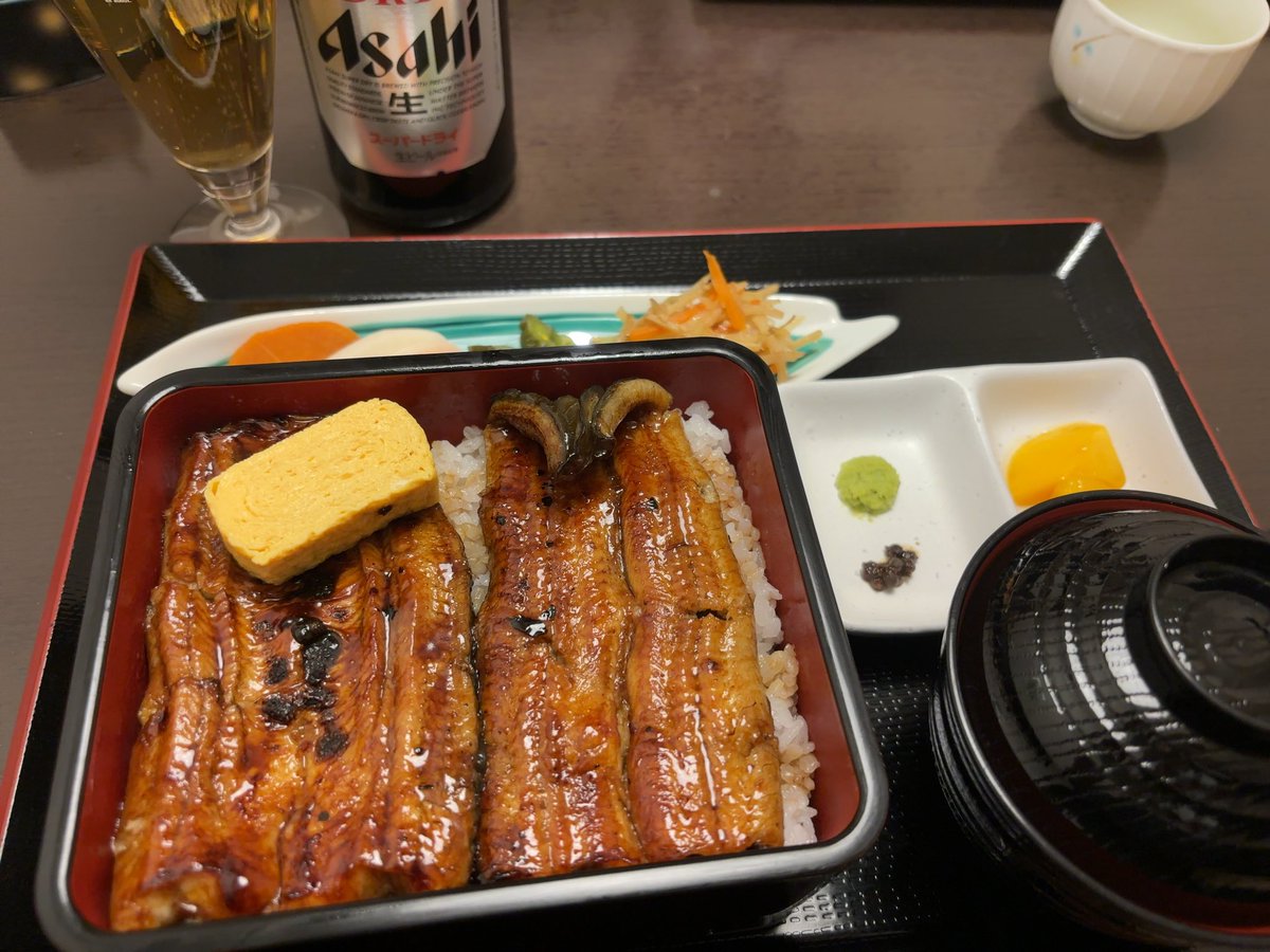godo_vicious's tweet photo. #うなぎ比企亭
うまい！トロトロ https://t.co/OoV7Keamg7