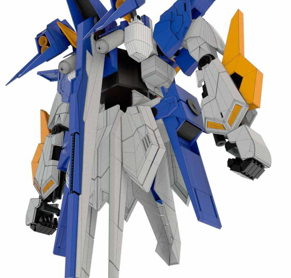 AkiraByOtomo's tweet photo. My Work In Progress : Gundam Wing
Made with cinema 4d r20
#cinema4d #c4d #3d #3drender #3drendering #prorender #modeling #digitalart #3dart #gundam #gundamwing #gundamcommunity https://t.co/8MlQcRVLVt