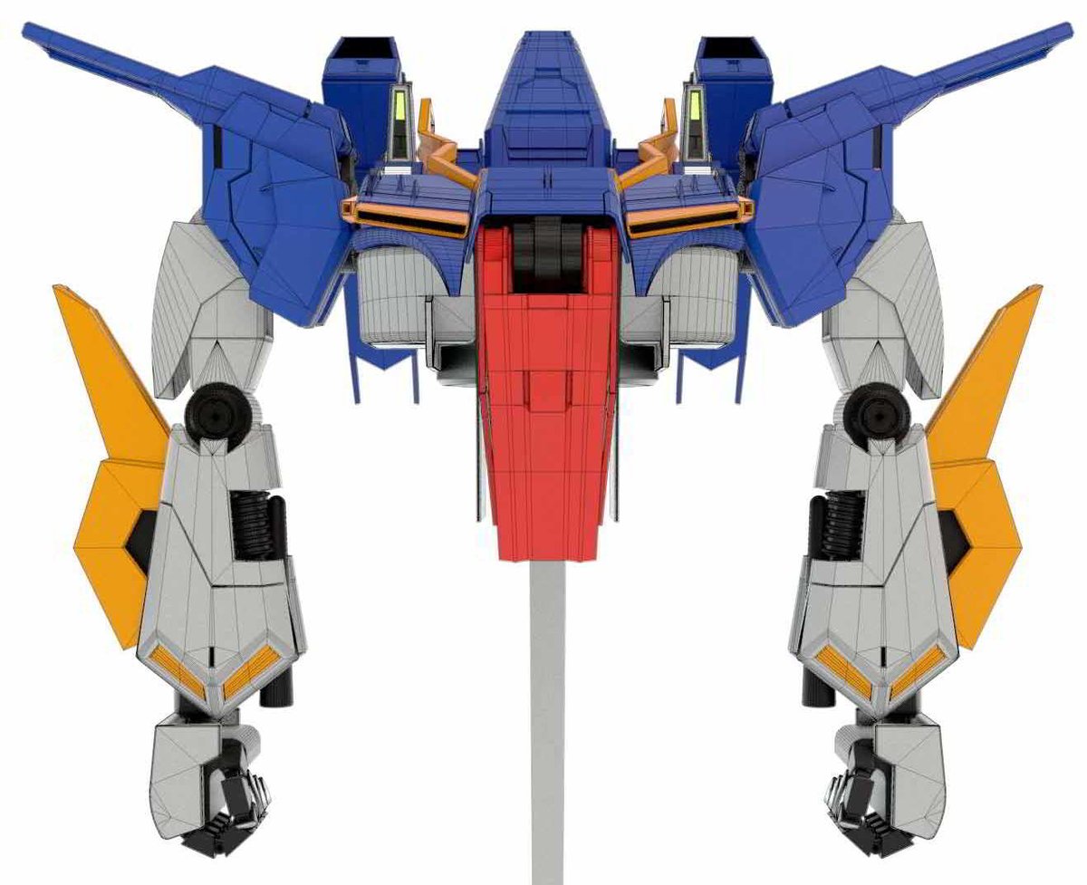 AkiraByOtomo's tweet photo. My Work In Progress : Gundam Wing
Made with cinema 4d r20
#cinema4d #c4d #3d #3drender #3drendering #prorender #modeling #digitalart #3dart #gundam #gundamwing #gundamcommunity https://t.co/8MlQcRVLVt