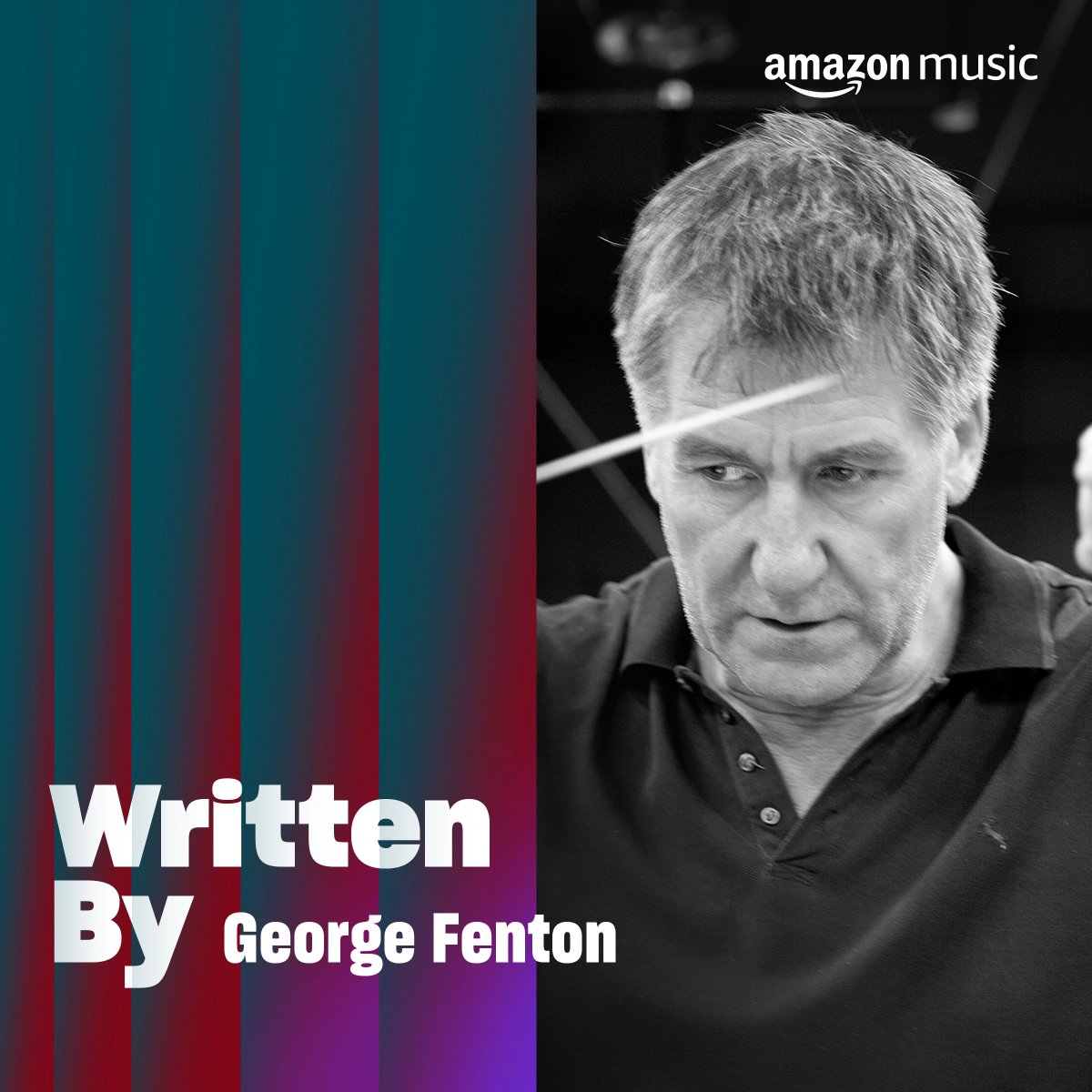 Spanning classic rom-coms, iconic nature documentaries, and everything in between, listen to songs written by George on @amazonmusic music.amazon.co.uk/playlists/B0CT…