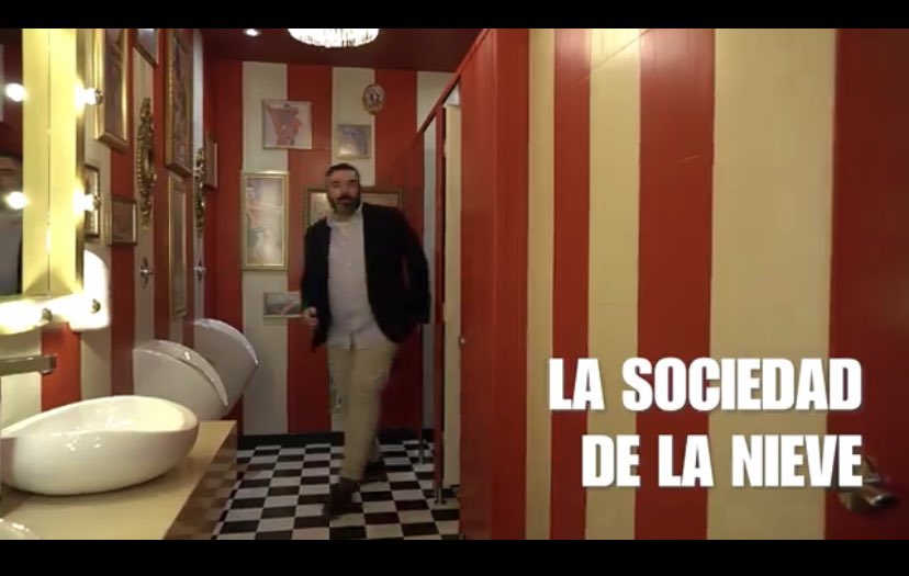 Chackson5's tweet photo. Épico. https://t.co/1JnCDZCdS1