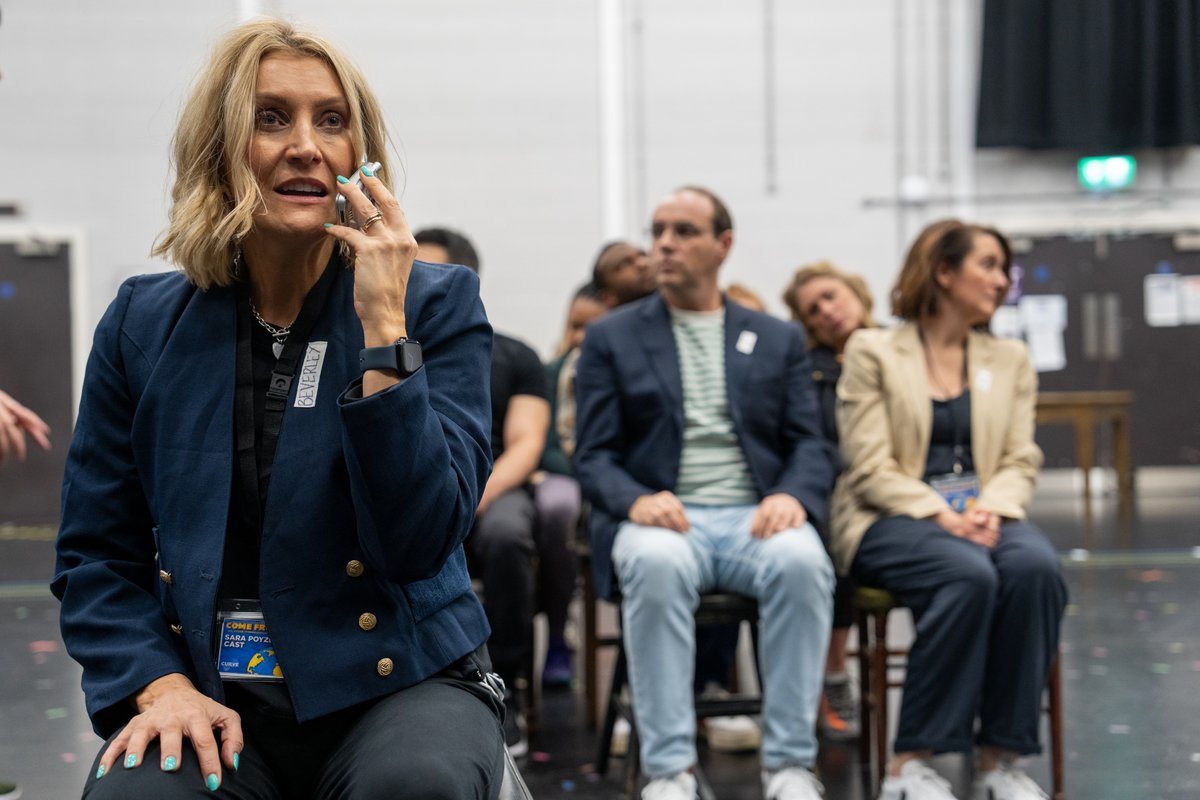 Come From Away UK tweet media