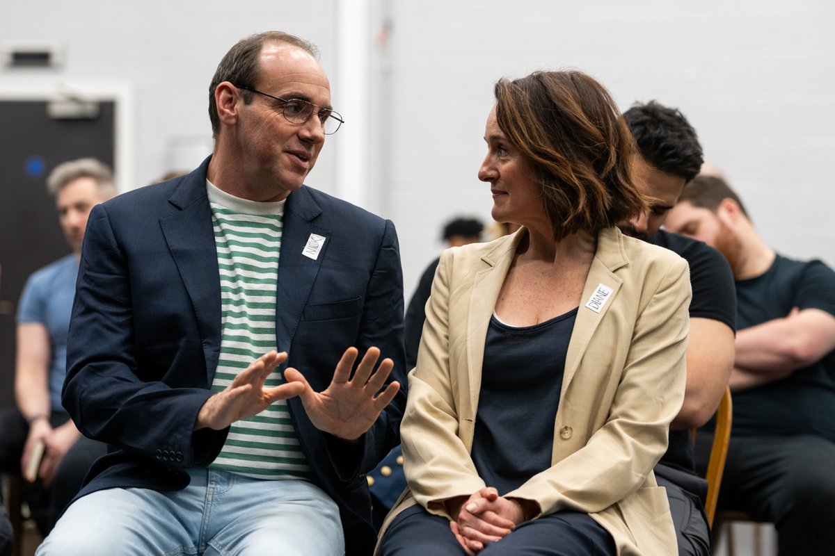 Come From Away UK tweet media