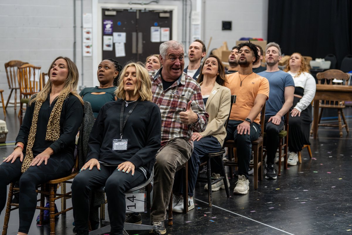 Come From Away UK tweet media