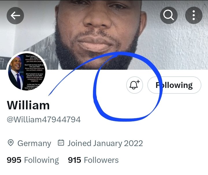 This me following you ..
Your dm is locked 🔒..
@William47944794 ...
Sorry for the inconvenience send your account details