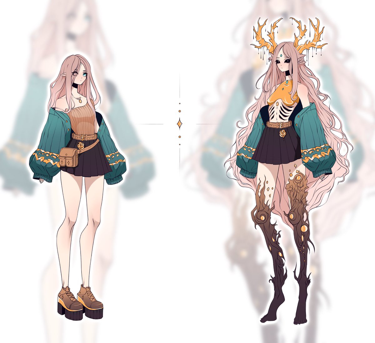 veconisart's tweet photo. Forest Monster:
https://t.co/TzrWilXv44

#adopt #adoptable #adoptables #animegirl #anime #girl #oc #character #characterart #adoptablecharacter #newcharacter #characterdesign https://t.co/Sz7Te0irFI
