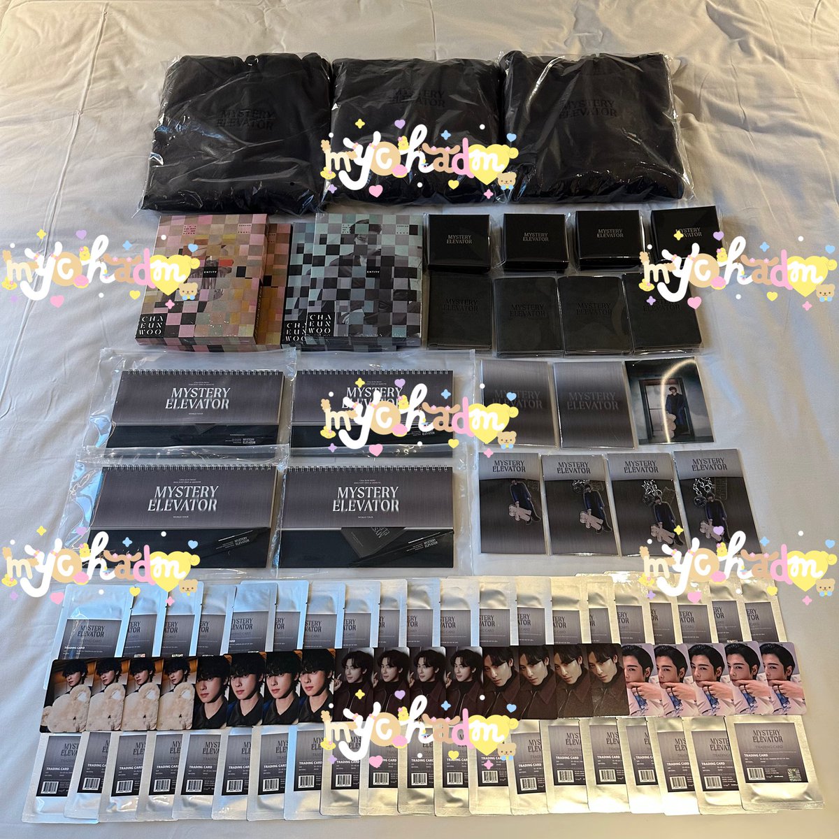 mychadm's tweet photo. #dmnxupdate ♡

หิ้ว MD Pop-up Store วันแรก ครบทุกออเดอร์แล้วนะคะ

ขอบคุณทุกคนมาก ๆ เลยค่า💙 https://t.co/hcNtjHLJOS