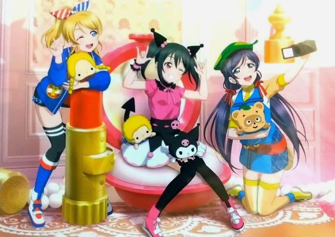 ラブライブ！シリーズ公式 on X: 