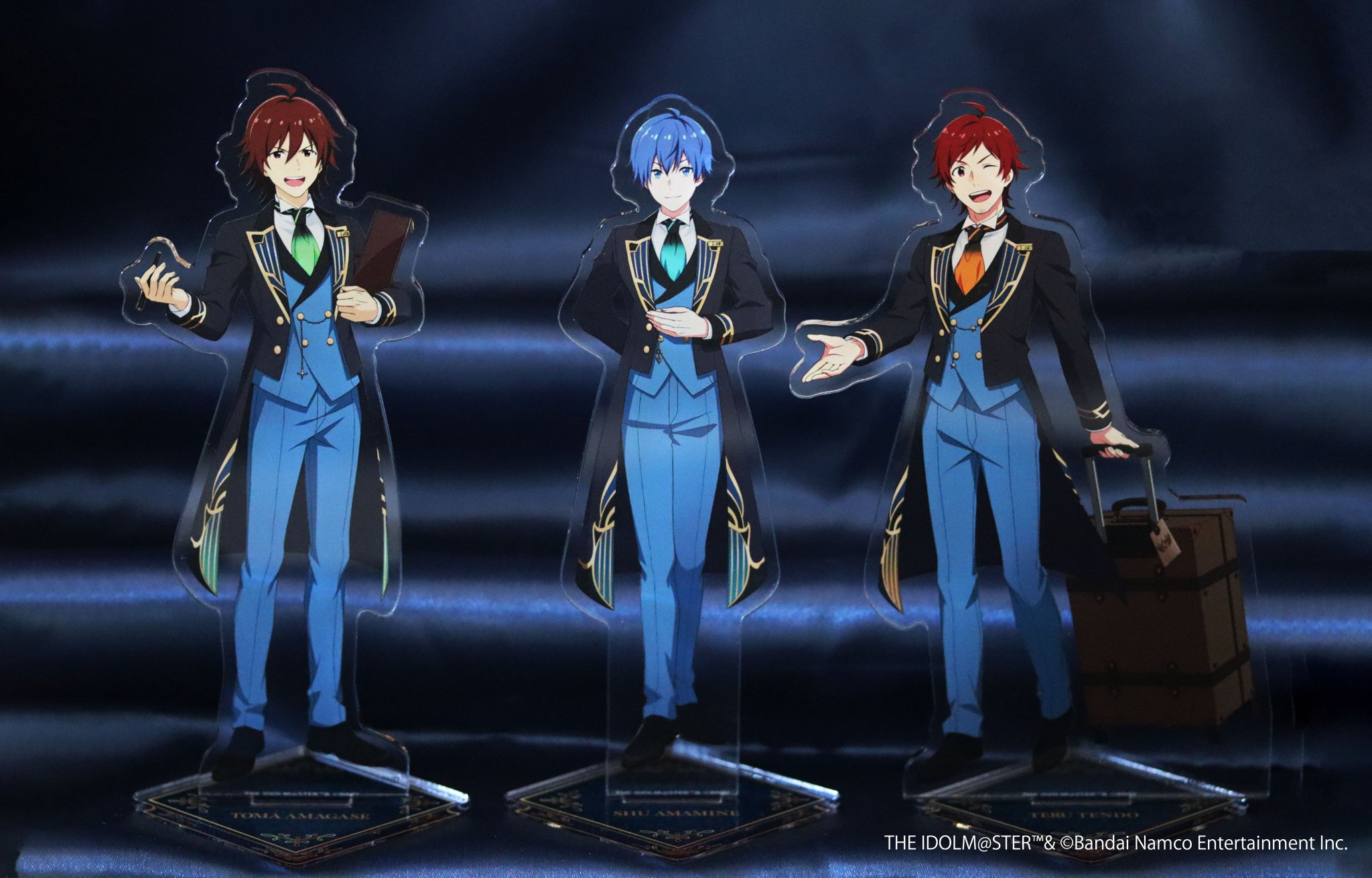 アイドルマスターSideM サンシャインシティプリンスホテル
