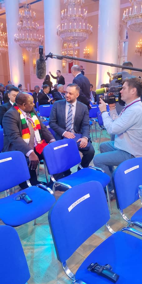 On Thursday, the realm of international relations witnessed a significant gathering in Moscow, as the Forum of Supporters of the Struggle Against Modern Practices of Neocolonialism began under the theme "For the Freedom of Nations". Notable figures from around the world,