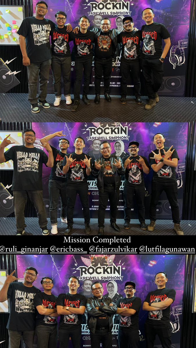 d_ndyrefiandy's tweet photo. Pernah jadi Rockstars Handal 🫢 https://t.co/brBiIkTVmk