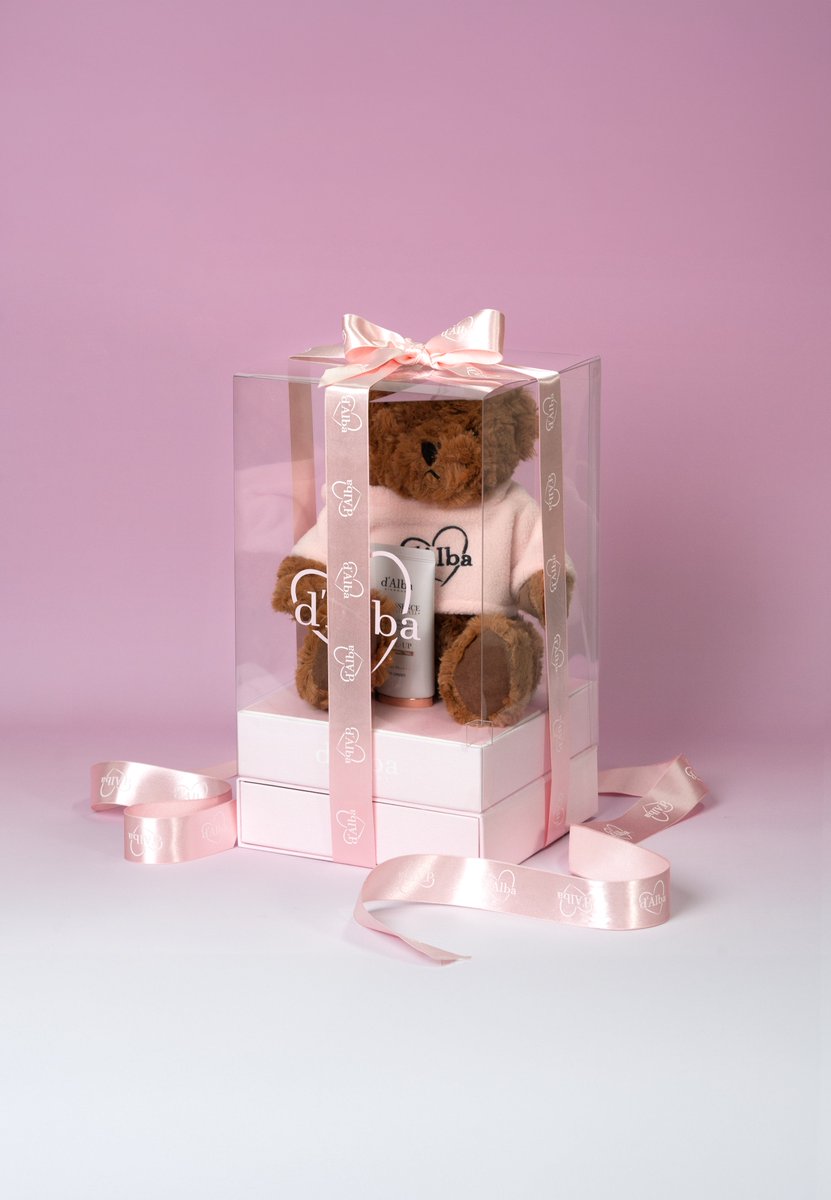 d'Alba ダルバ・くま ぬいぐるみ ダルバ公式 d'Alba Japan Official on X