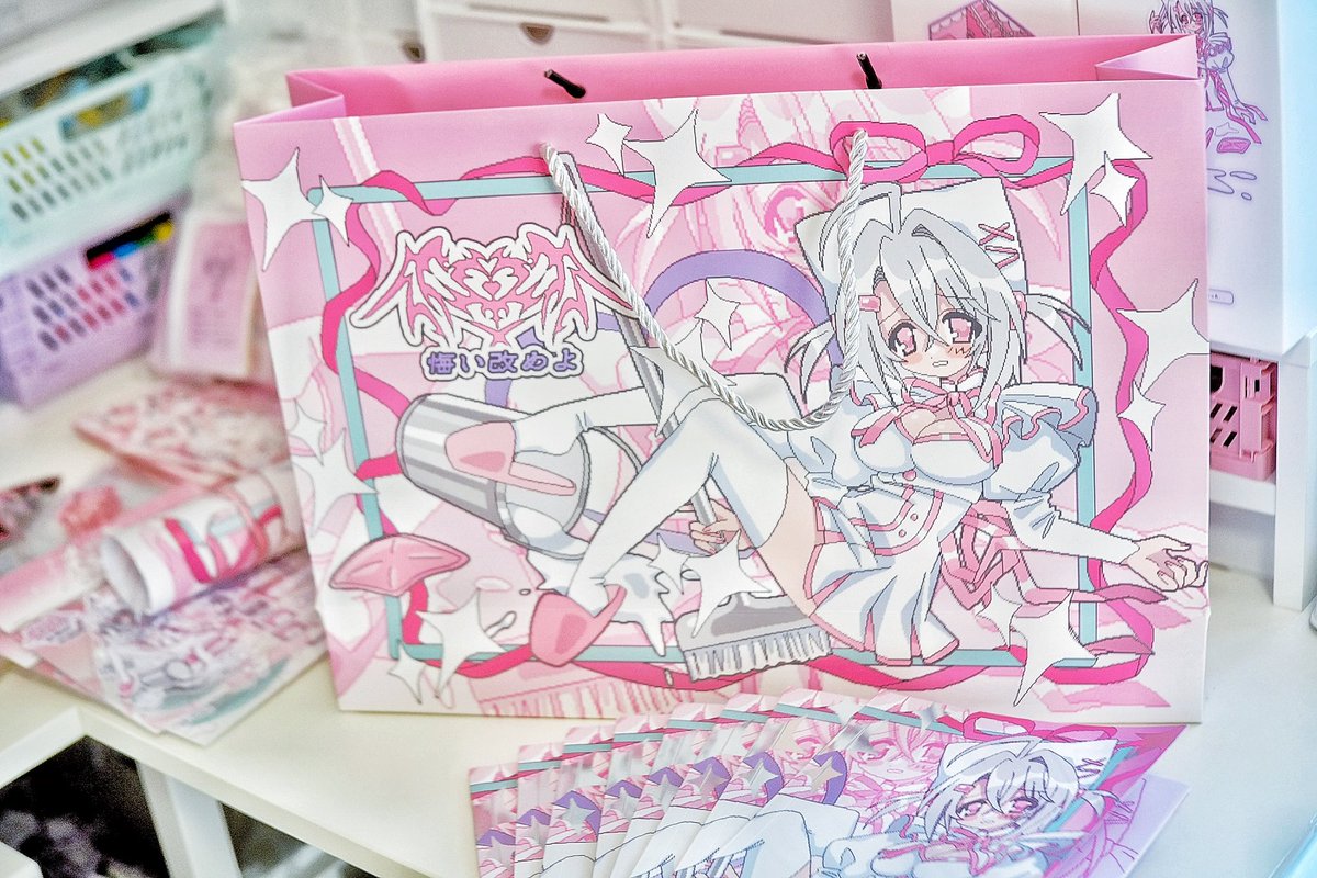 【COMITIA 147 お品書き】
✦スペース : B27a 「電子通信空間ユイ」
✦時間 : 2024/2/25(日) 11:00~16:00
✦場所 : 東京ビッグサイト・東3ホール
他の詳細もツリーに載せる予定です
無配だけでもぜひ!
よろしくね!
#コミティア147 #コミティアお品書き
#COMITIA144 #コミティア147お品書き