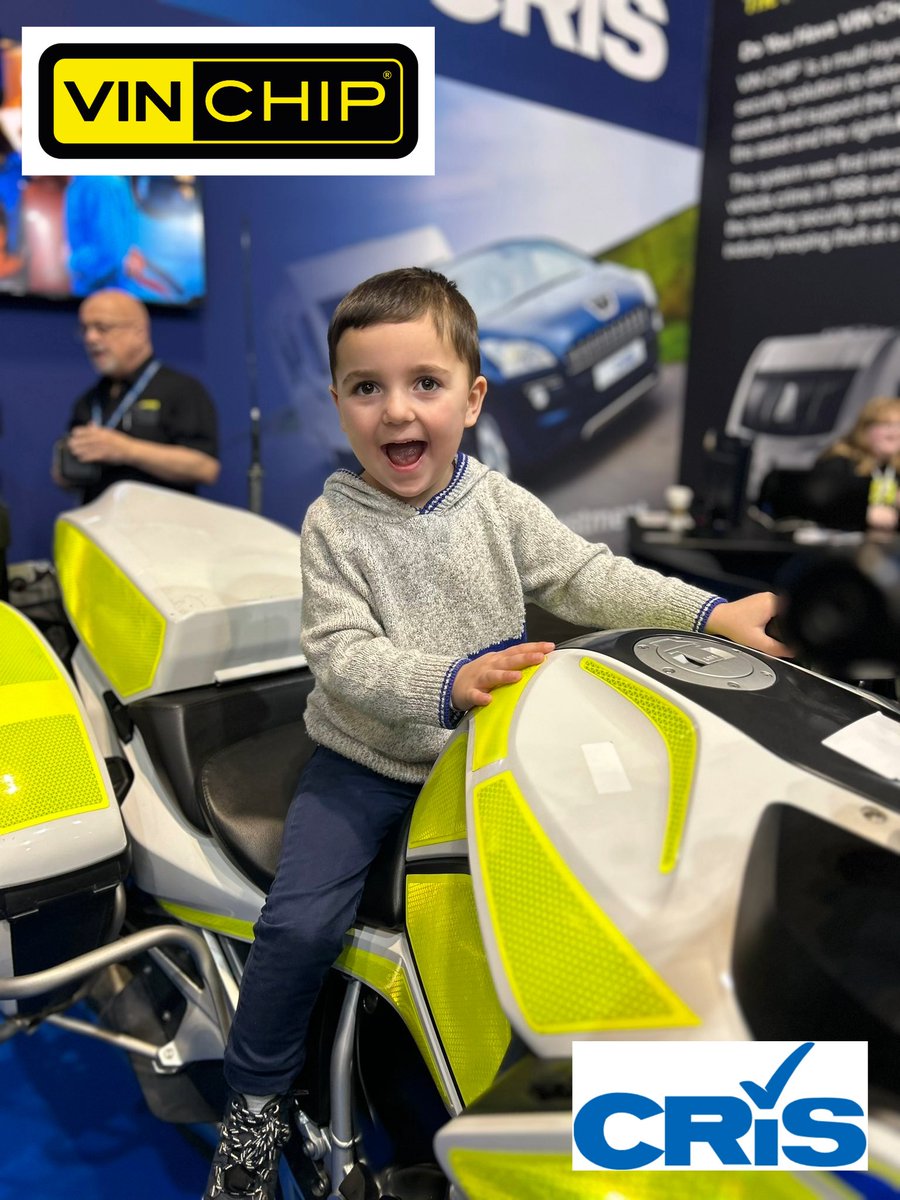 VIN CHIP (@vinchipdpi) on Twitter photo Find your happy place - this little fella clearly enjoyed being on our stand this week <a href="/NECCaravanShow/">MHome & Caravan Show</a> - Come & see us in Hall 2 - stand 2005 - Let us show you what <a href="/CRiSDatabase/">CRiSDatabase</a> & <a href="/VinChipDPI/">VIN CHIP</a> can do for your Leisure Vehicle #security #antitheft #motorhome #campervan #caravan Find your happy place - this little fella clearly enjoyed being on our stand this week <a href="/NECCaravanShow/">MHome & Caravan Show</a> - Come & see us in Hall 2 - stand 2005 - Let us show you what <a href="/CRiSDatabase/">CRiSDatabase</a> & <a href="/VinChipDPI/">VIN CHIP</a> can do for your Leisure Vehicle #security #antitheft #motorhome #campervan #caravan