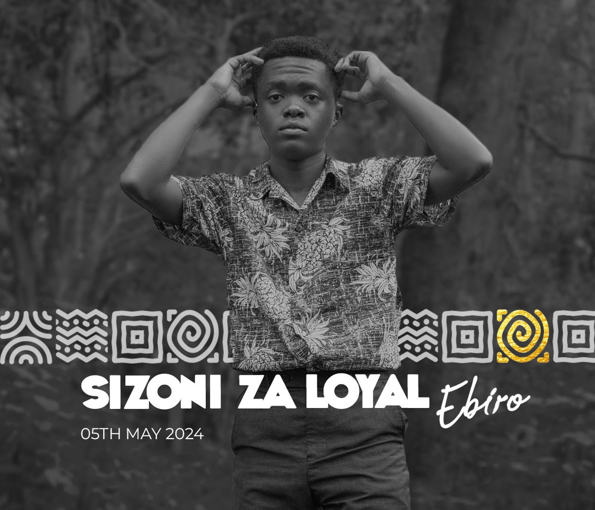 loyal_emma's tweet photo. 5th May will ask for water  just continue  making calender 
#SizoniZaLoyal
#5thmay2024 #readytoserve
#music https://t.co/wYbYXWmwZG