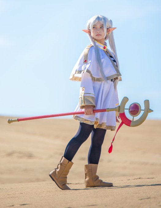 Twitterのコスプレ画像9