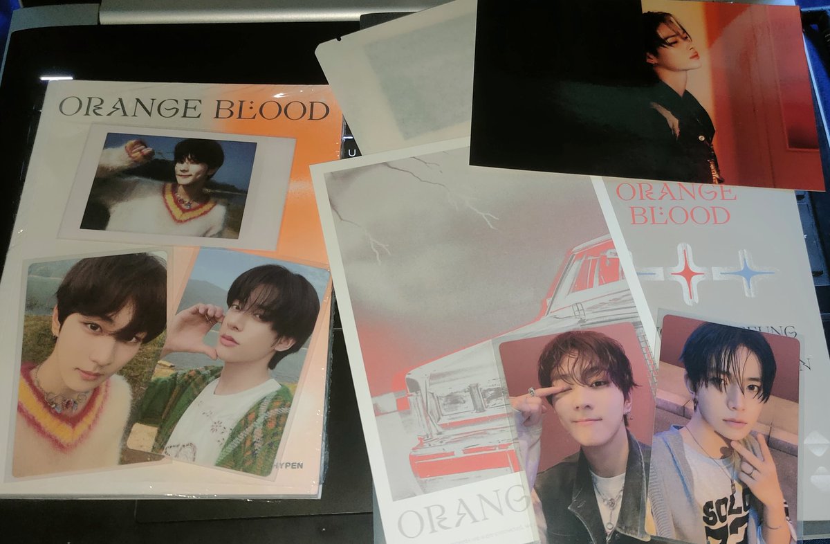 ChanieeJL23's tweet photo. ~ #mymails❣🐇

finally dumating na orange blood album ko from @AutumnkshopPH thank you so much po super safe po sila dumating 🥰♥ love my pullss, won uwing uwi 😭🤚
#AUTUMNKSHOP_FEEDBACKS https://t.co/4SPEuj42bV