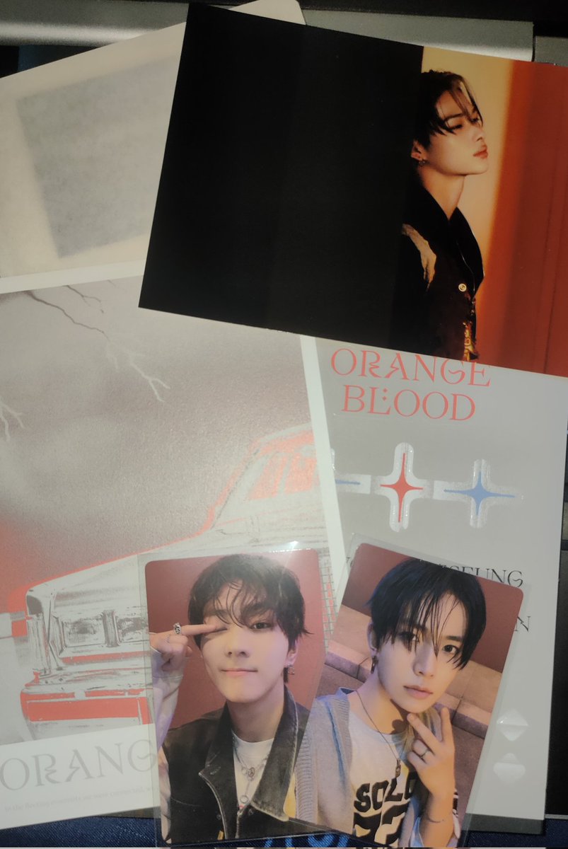 ChanieeJL23's tweet photo. ~ #mymails❣🐇

finally dumating na orange blood album ko from @AutumnkshopPH thank you so much po super safe po sila dumating 🥰♥ love my pullss, won uwing uwi 😭🤚
#AUTUMNKSHOP_FEEDBACKS https://t.co/4SPEuj42bV