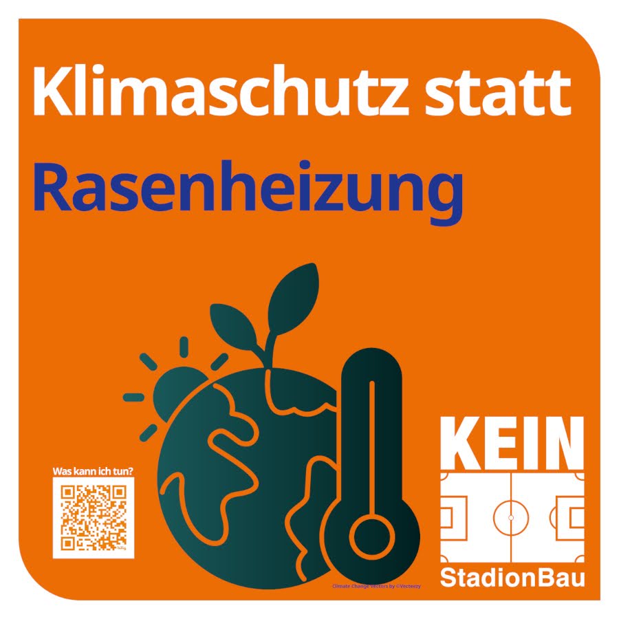 keinstadionbau's tweet photo. #obkrogmann verpflichtet sich öffentlich den Klimazielen der #StadtOldenburg und gibt in Wirklichkeit unser Geld für eine Rasenheizung aus. Niemand ist verpflichtet, den Auflagen des Unternehmerverbands DFB nachzukommen. https://t.co/Mr4e9TWQeh