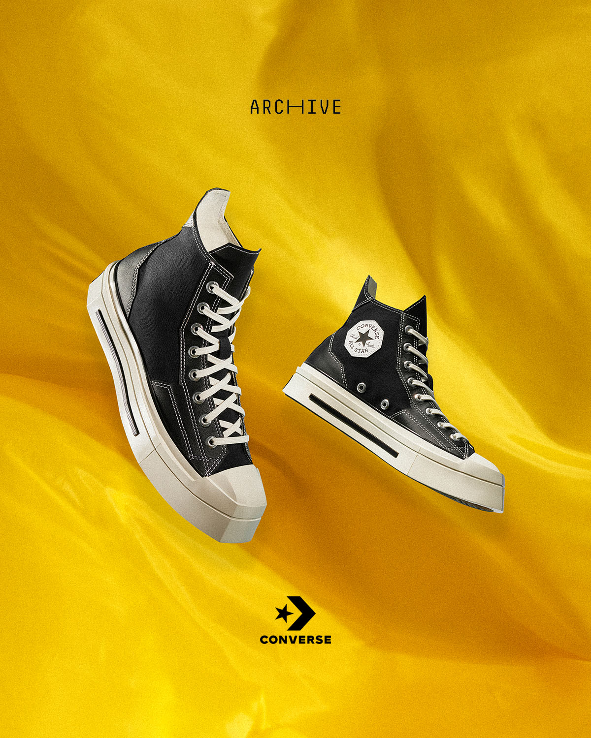 Chuck 70 archive 2025
