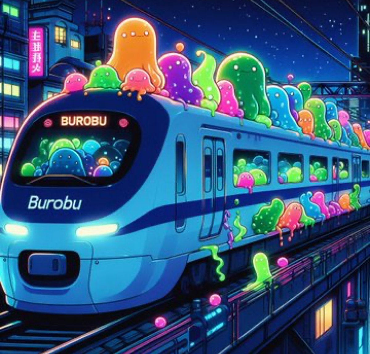 I__mean__'s tweet image. I haven’t seen that much activity since @froganasnft are @KurabuWorld holder aware of something!!!? #OneClub

I heard about a free mint today!!? Am i right!? #Burobu 🤔

Btw just joined the golden skate holder 👉 @KurabuGSC need to surpass our friends @KurabuGKC 😁