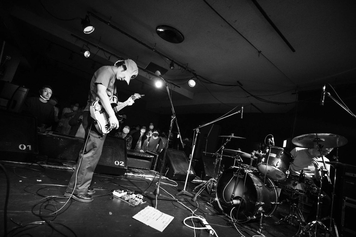 【予約受付中！】
北海道・札幌発ポップパンクバンド Two layers of paintの新編成後初となる4thアルバム『Willing to roll』のアナログレコード！
濃密に絡みつく独自のアンサンブルを構築したTLOP史上最も色濃く、新境地に到達した1枚！
3/13発売予定、初回100枚プレス！

soulmine.jp/?pid=179526023