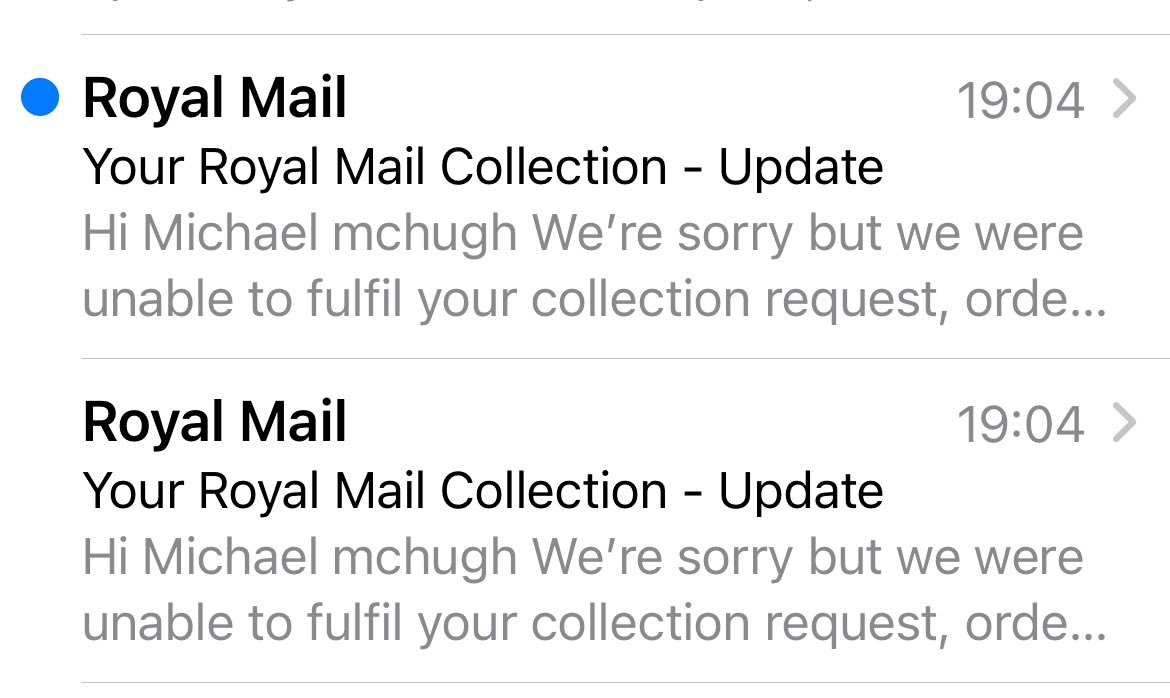 Michael McHugh tweet media