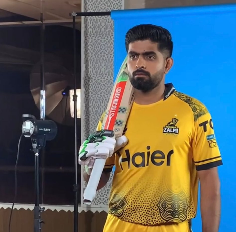 vishaljeevan_'s tweet photo. Bobby🔥🔥
#PeshawarZalmi #BabarAzam𓃵 https://t.co/0LPdfGseQj