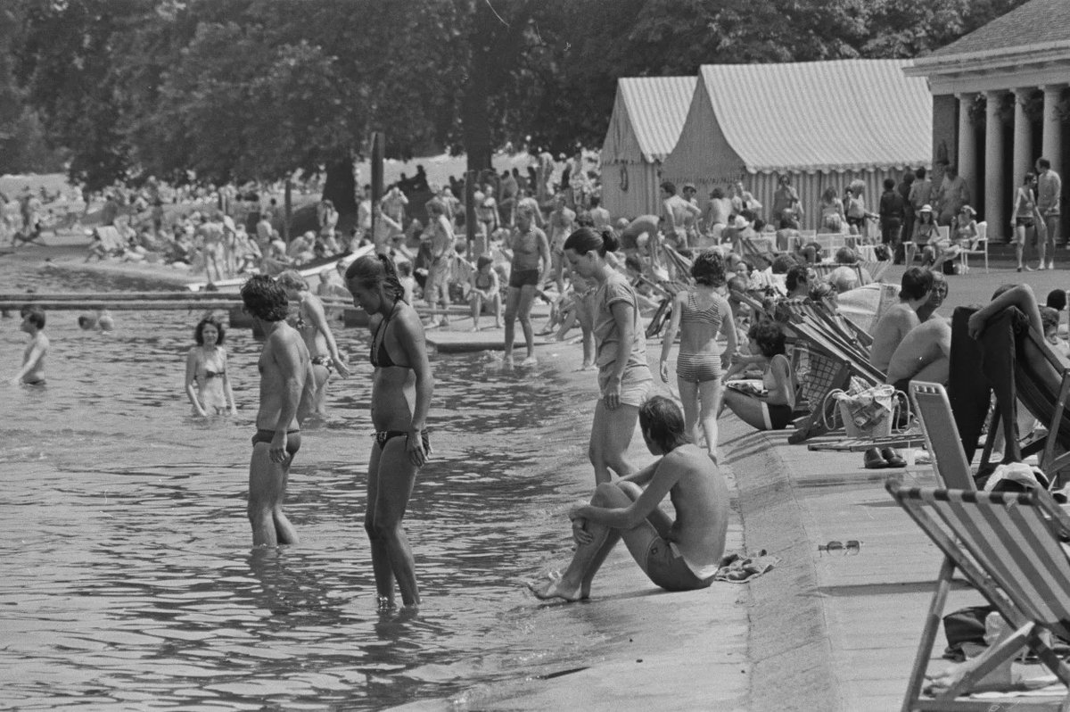 1976 was a very good year.

#70s #Britain #summer #FlashbackFriday