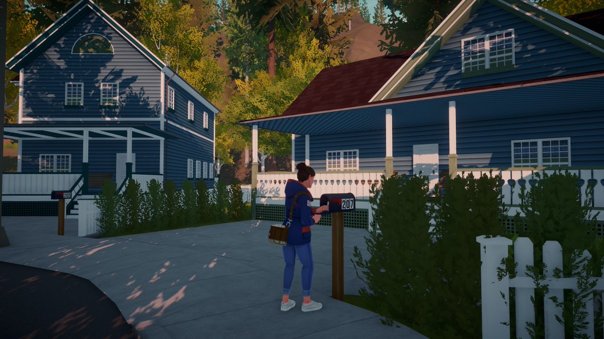 AdventureGamers's tweet photo. 🎮📬 Dive into the serene world of 'Lake'

Now, deliver mail and peace in Providence Oaks on your Nintendo Switch. Tranquility at your fingertips

🌲💼 #LakeGame #NintendoSwitch #GameUpdate

🔗 https://t.co/oHYP2wxNHa https://t.co/T9dMFsT5PQ