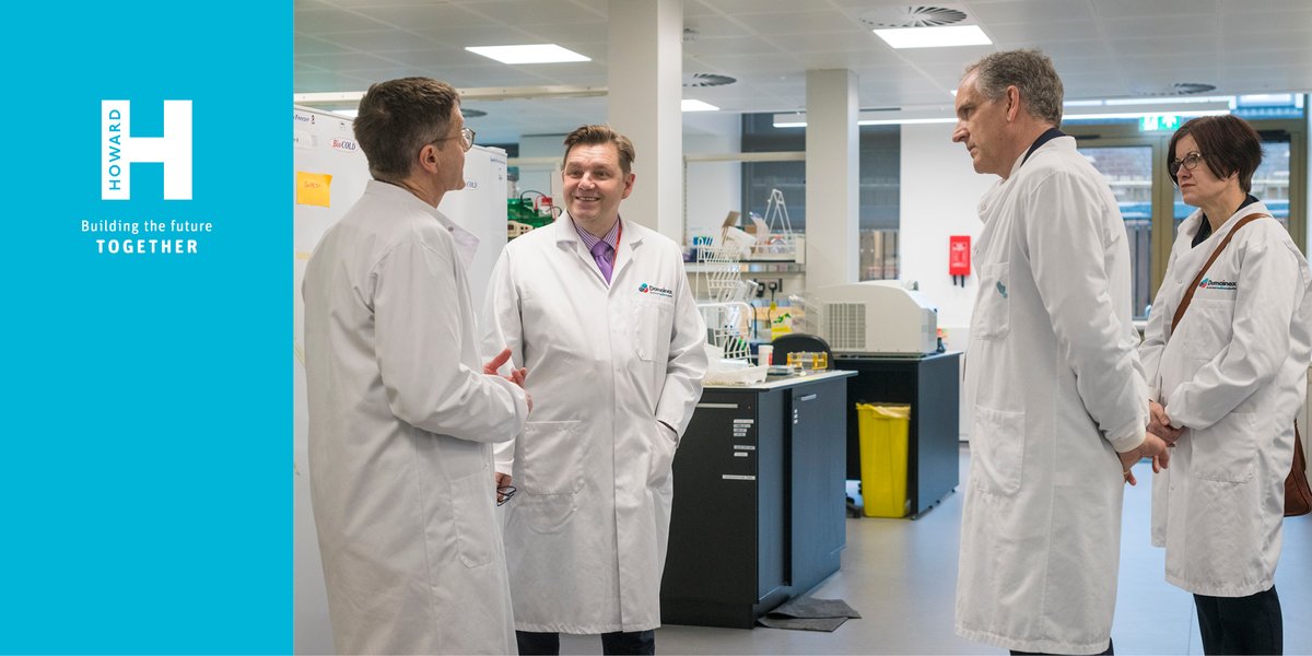 Howard Group tweet media