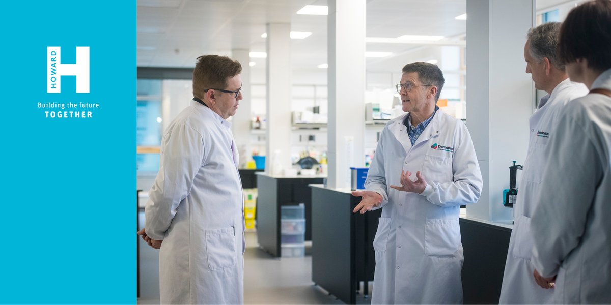 Howard Group tweet media