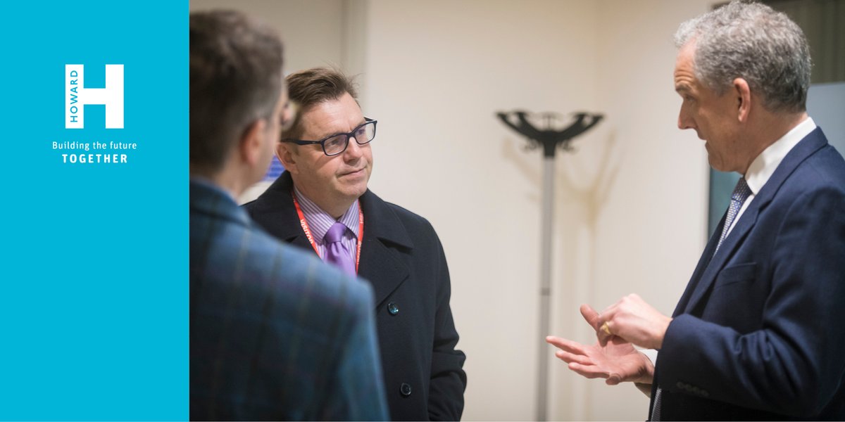 Howard Group tweet media