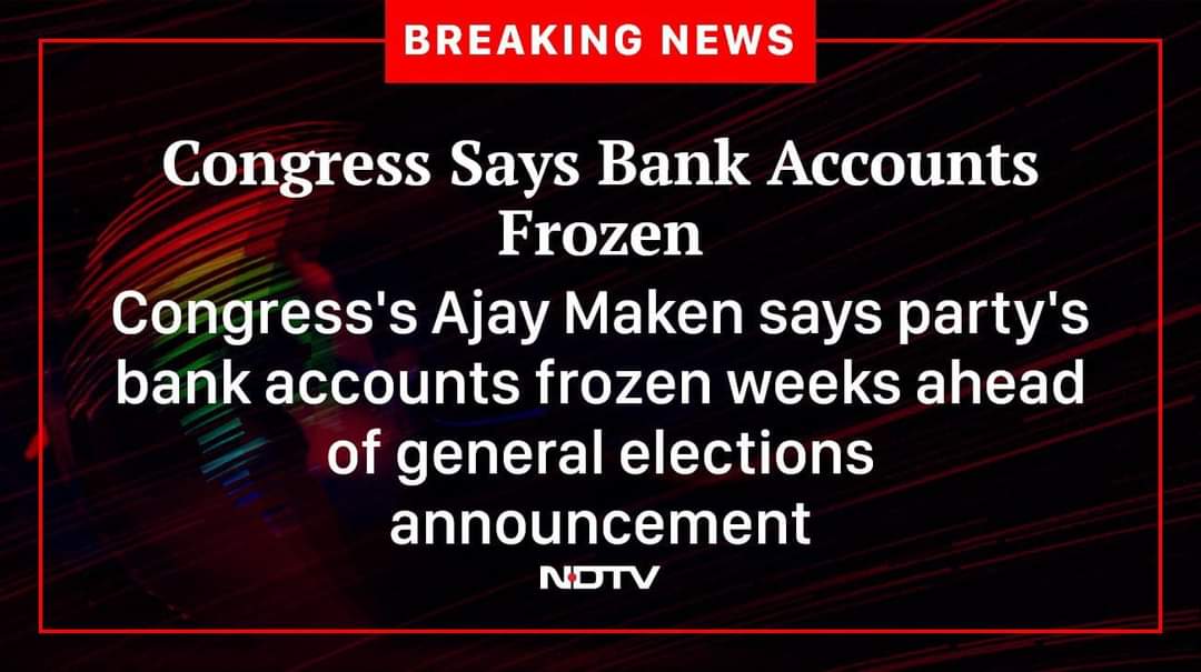 JAslamBasha's tweet image. It is a usual tactic of the BJP which led to corruption and tried to distract the people by freezing the bank account of the Congress party and then making a corruption of 5274 cr through the election bond.
 @BJP4India
 #ModiMadeDisaster
 #DemocracyUnderAttack
 #ElectroBonds