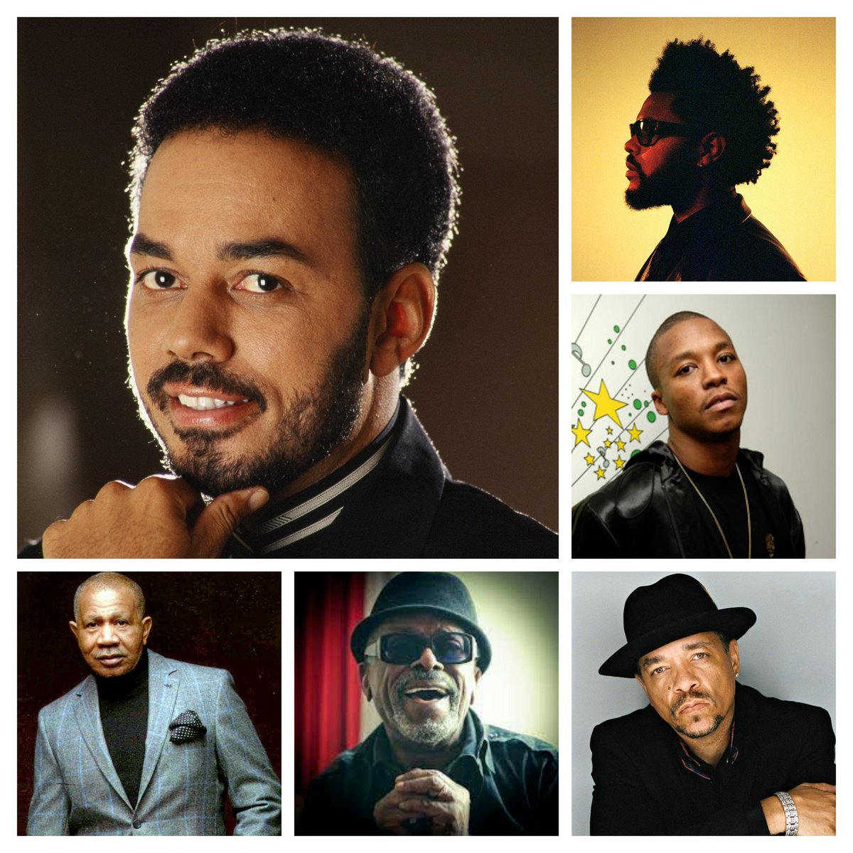 Kiandesworld72's tweet photo. HAPPY BIRTHDAY to James Ingram, The Weeknd, Lupe Fiasco, Ice-T, Leon Ware & Lenny Williams!!!✌🏼❤
February 16, 2024
#HappyBirthday
#JamesIngram #RIP
#TheWeeknd #34Strong
#LupeFiasco #42Strong
#IceT #66Strong
#LeonWare #RIP
#LennyWilliams #79Strong https://t.co/hwyqcmd3FB