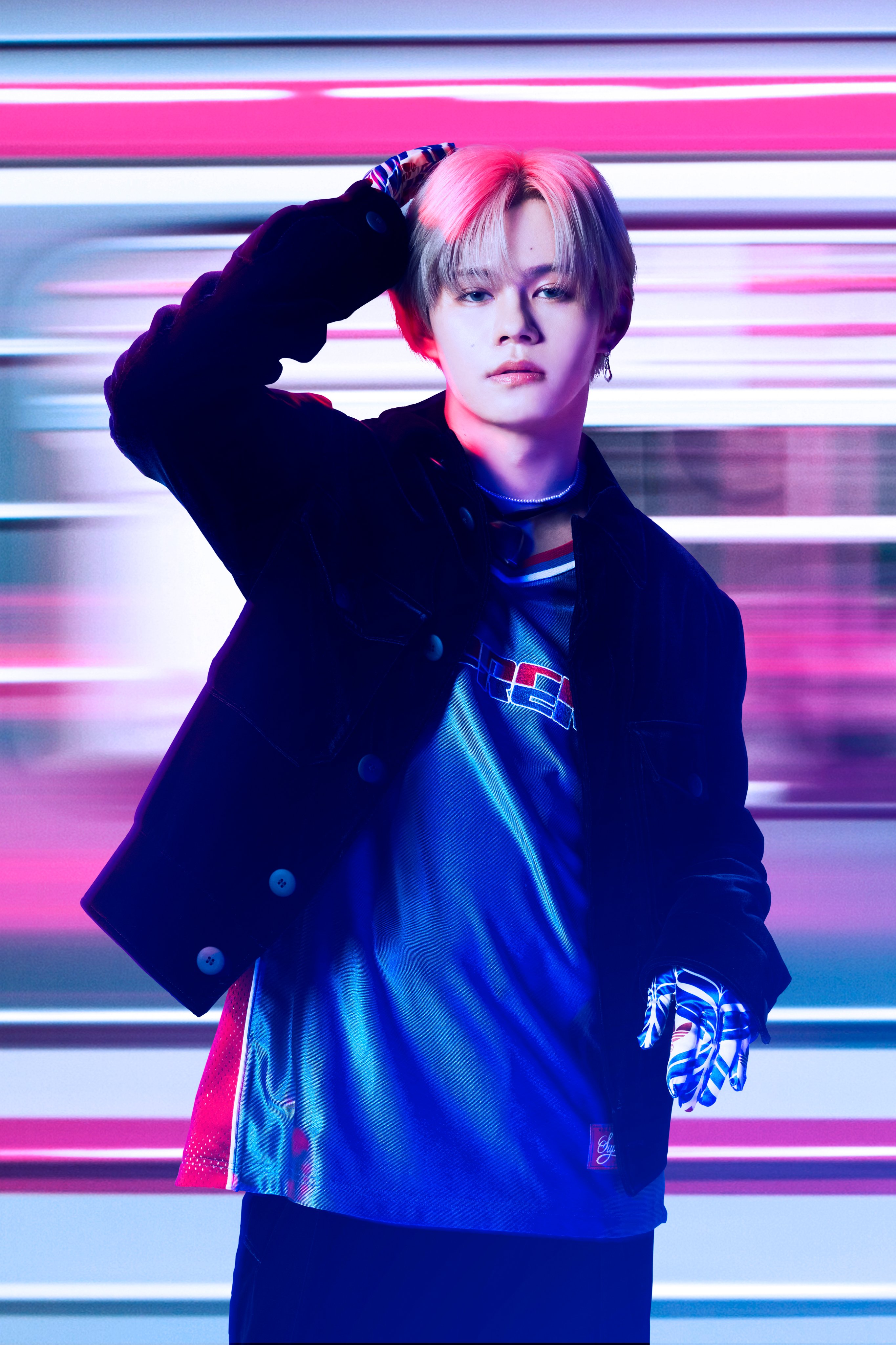 Just like 超特急 - Suche / X