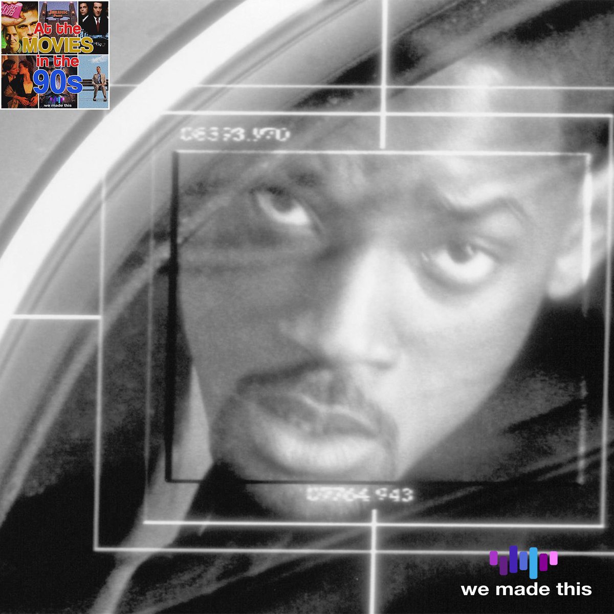 atthe90smovies's tweet image. NEW EPISODE!

@ajblackwriter is joined by @Darren_Mooney to discuss Tony Scott’s 1998 conspiracy action thriller ENEMY OF THE STATE.

🎧 &amp;amp; subscribe on all podcast apps, or the link in bio. #movie #film #podcast #nineties #action #thriller #conspiracy