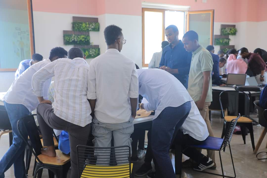 FabLab Mogadishu tweet media
