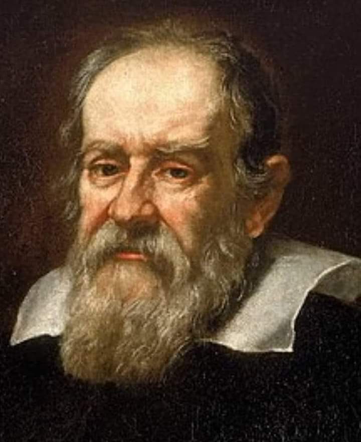 MorpalPotter's tweet image. आज #गैलीलियो गैलिली का जन्मदिन है उनके शोध निष्कर्षों,जो चर्च की मान्यताओं के खिलाफ थे,के कारण कारावास झेलना पड़ा था। उक्त प्रताड़ना को 1992 में पोप ने गलत मान कर लगभग साढ़े तीन सौ साल बाद माफी मांग लिया।भावपूर्ण श्रद्धांजलि💐💐
#OPSForParamilitary
#RunForOPS
 #OPS_मांगे_कर्मचारी