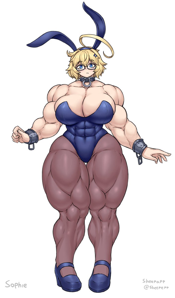 Bunny Suit Sophie t.coOhiwHItiiG 