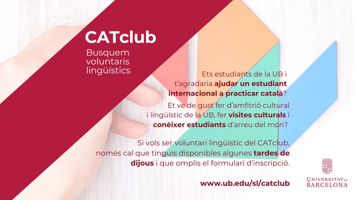 Universitat de Barcelona tweet media