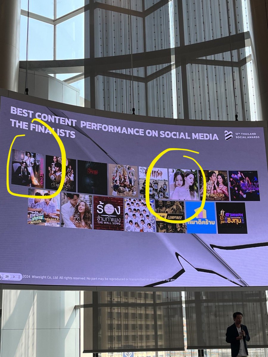 May95NYFB's tweet photo. 🏆 ผู้เข้าชิง Thailand Social Awards 🏆

Best Content Performance on Social Media
- Thai Movie  #LongLiveLove
- Thai Series #GAPtheseries 

Best Creator Performance on Social Media
- Actor &amp; Actress #srchafreen #beckysangels 

#FreenBecky #ฟรีนเบค https://t.co/0WPfxz1hGB